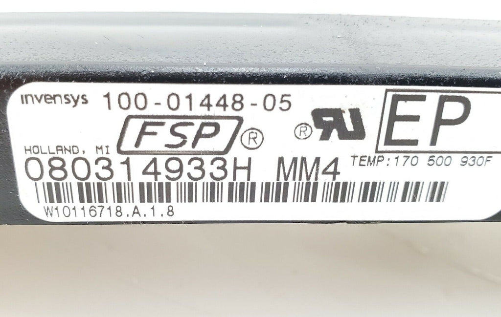 Whirlpool Range Control Board W10116718