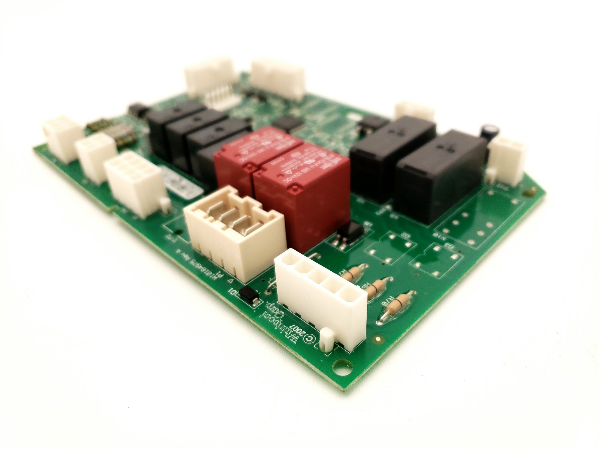 Whirlpool Refrigerator Control W10401830