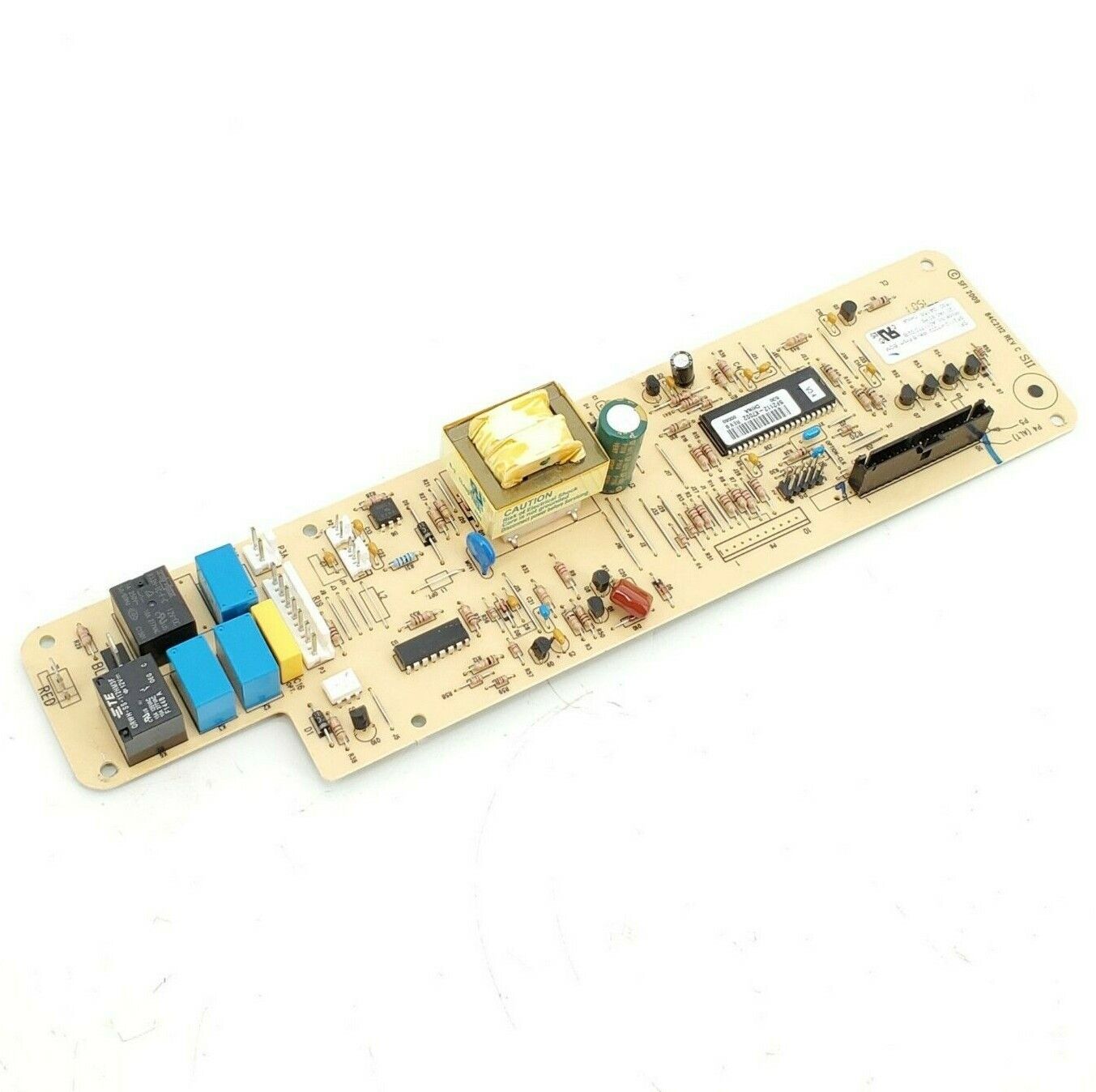 OEM  Frigidaire Diswasher Control A01177002