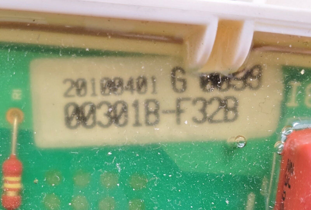 OEM  Samsung Washer Control Board DC92-00301B