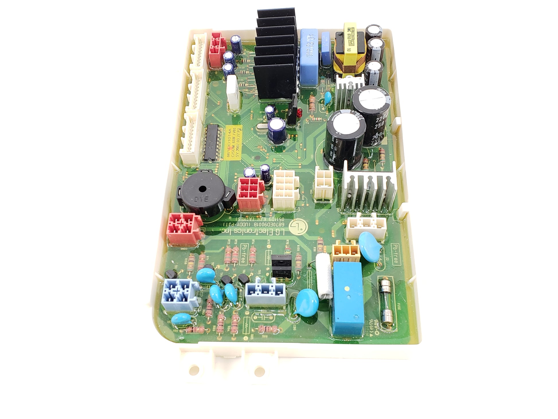 OEM  LG Dishwasher Control Board 6871DD1014A