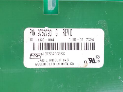 KitchenAid Range Control 9762793