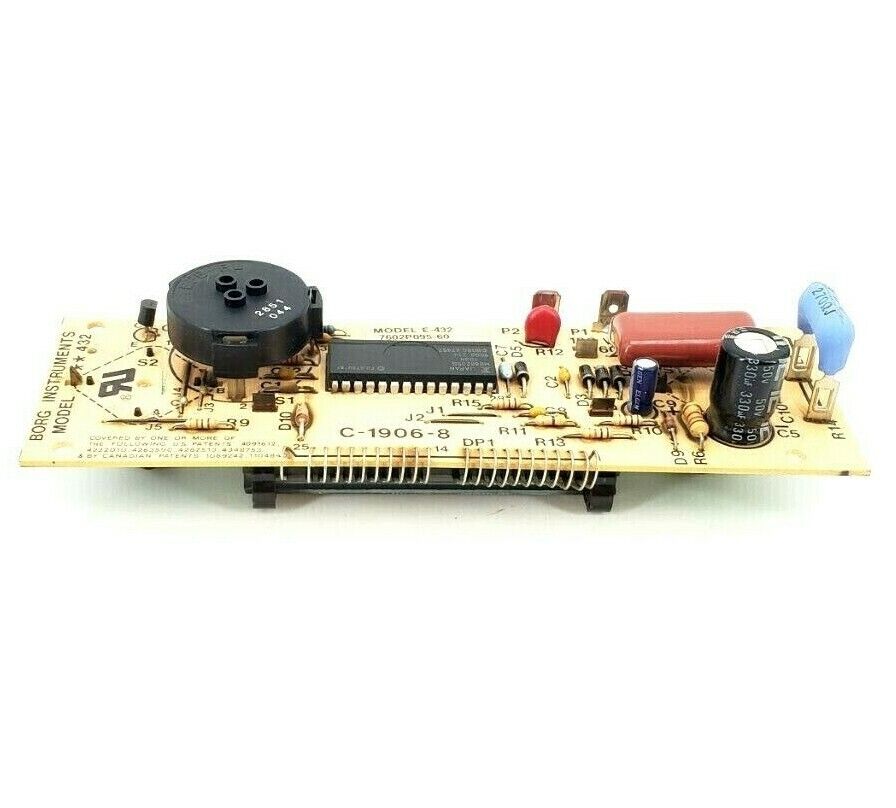 OEM  Maytag Range Control 7602P095-60