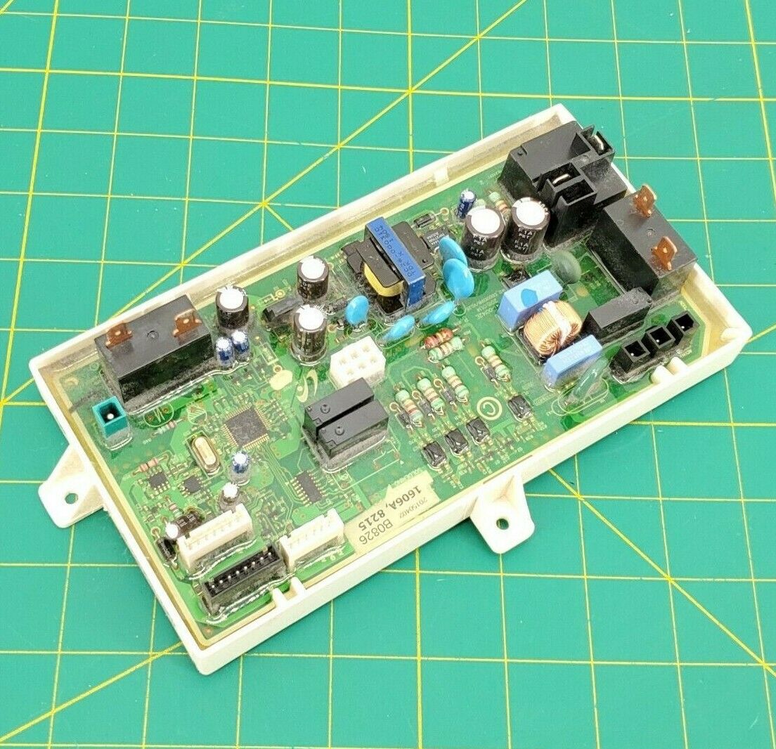 OEM  Samsung Dryer Control DC92-00669W