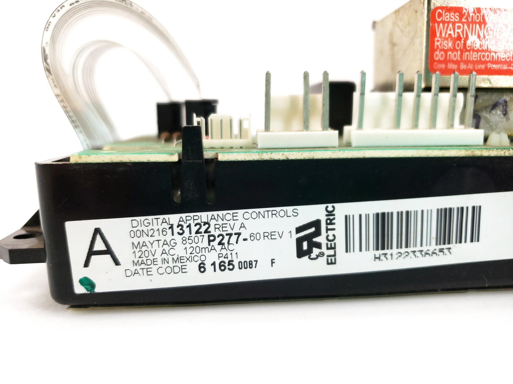 OEM  Maytag Range Control Board 8507P277-60