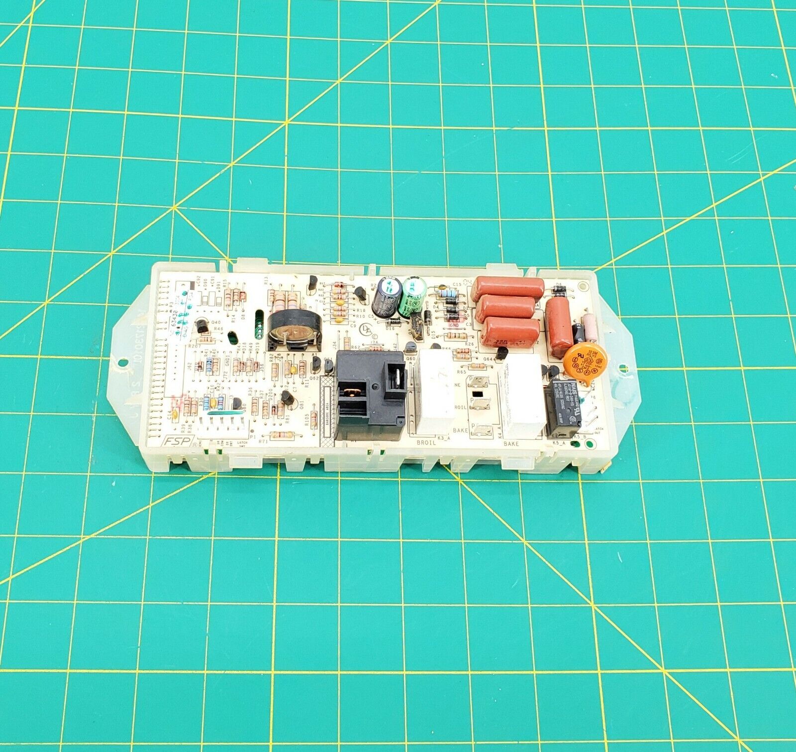 Whirlpool Range Control 8524304