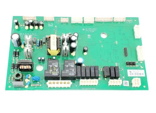 OEM  GE Refrigerator Control 197D8504G401