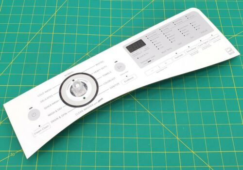 Whirlpool Washer Control  W10640079