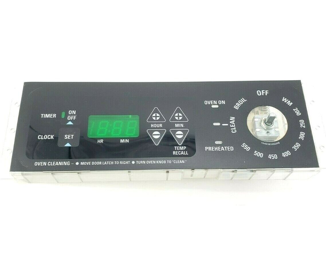 OEM  GE Range Control WB27T10231