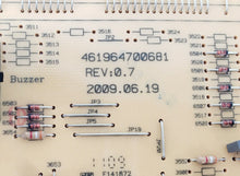 Load image into Gallery viewer, OEM Whirlpool Microwave Control Board 461964700681 Same Day Ship &amp; Lifetime Warranty
