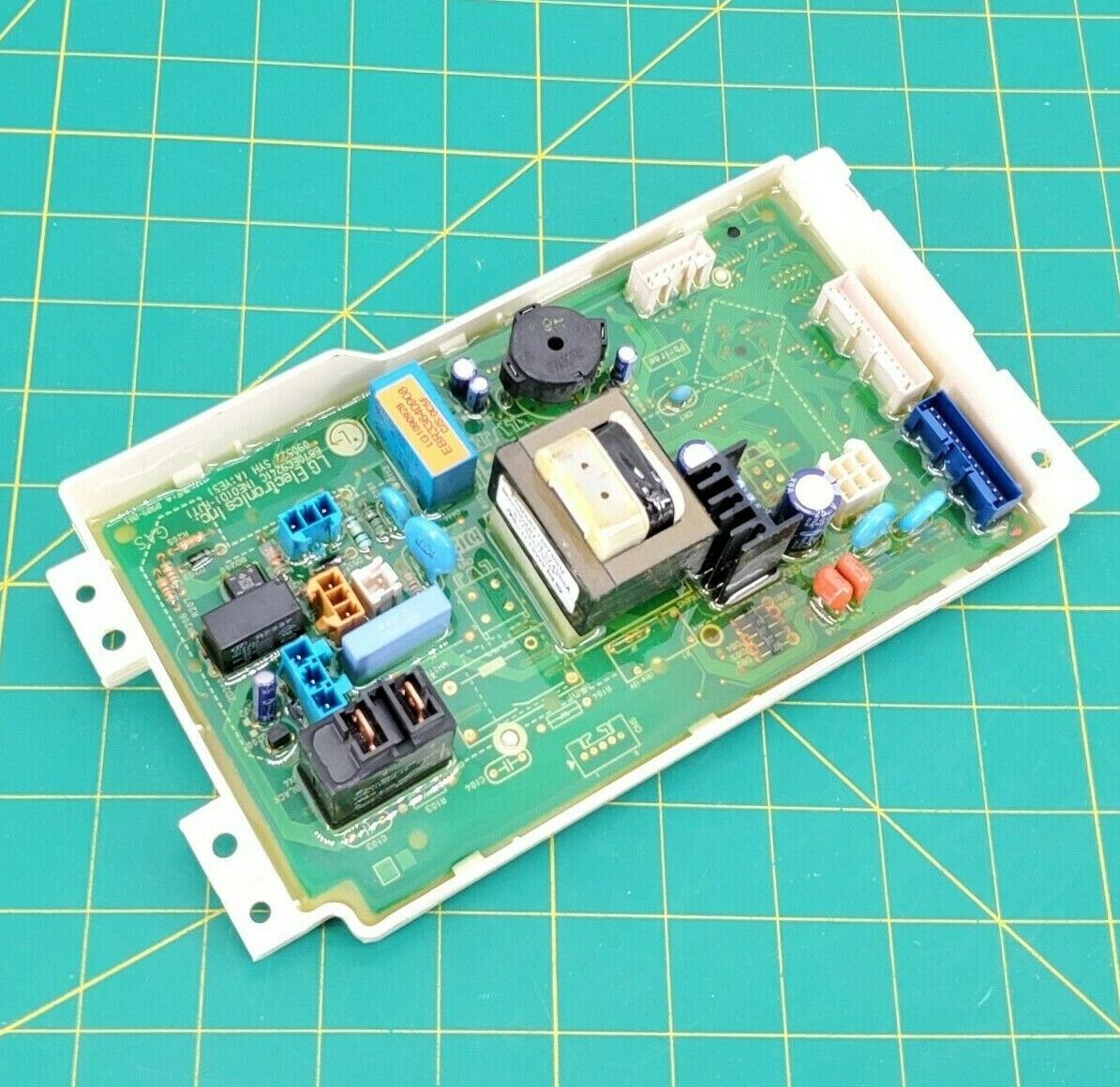 OEM  LG Dryer Control Board EBR33640908