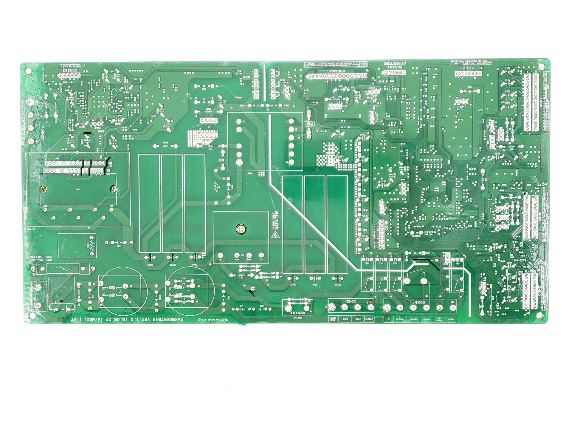 LG Refrigerator Control Board EBR78643434