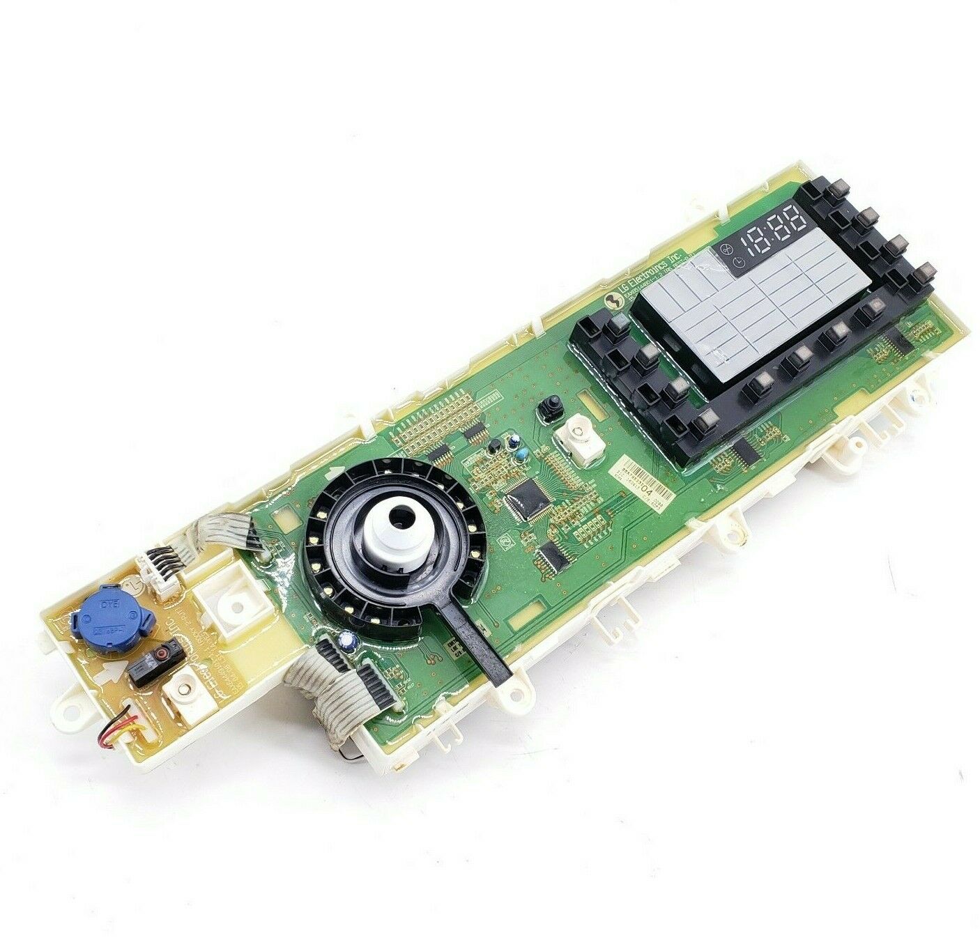 LG Washer Control EBR80342103