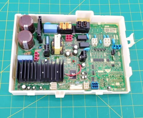 Kenmore Washer Control EBR78534505