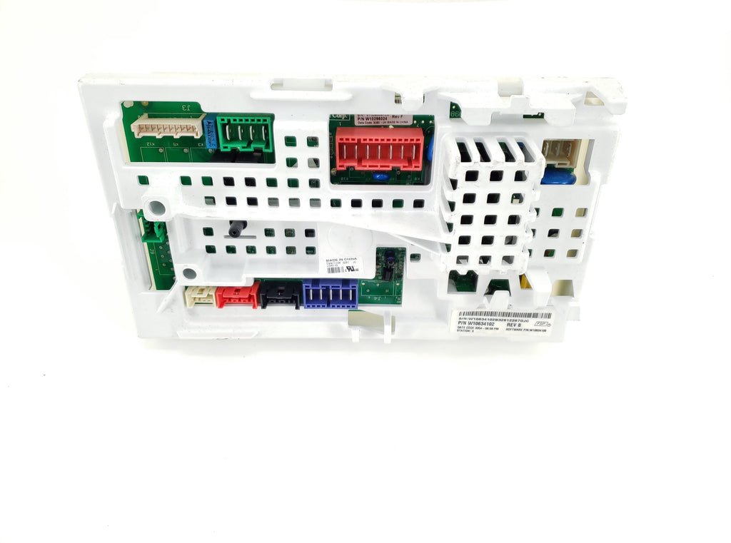 Kenmore Washer Control W10634102