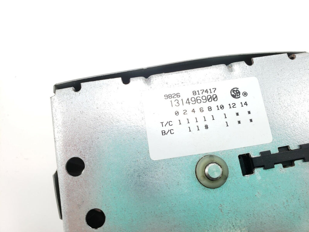 Frigidaire Washer Timer 131496900