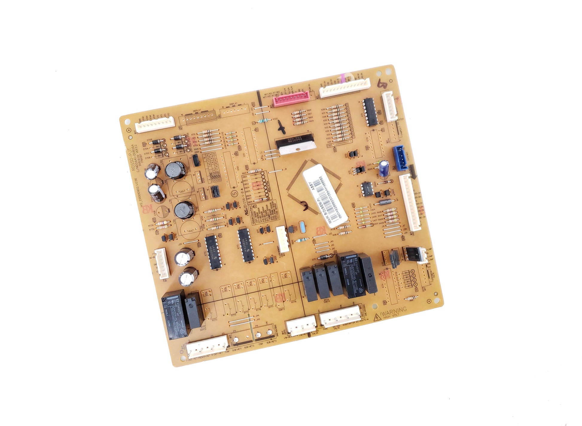 Samsung Refrigerator Control Board DA92-00625D