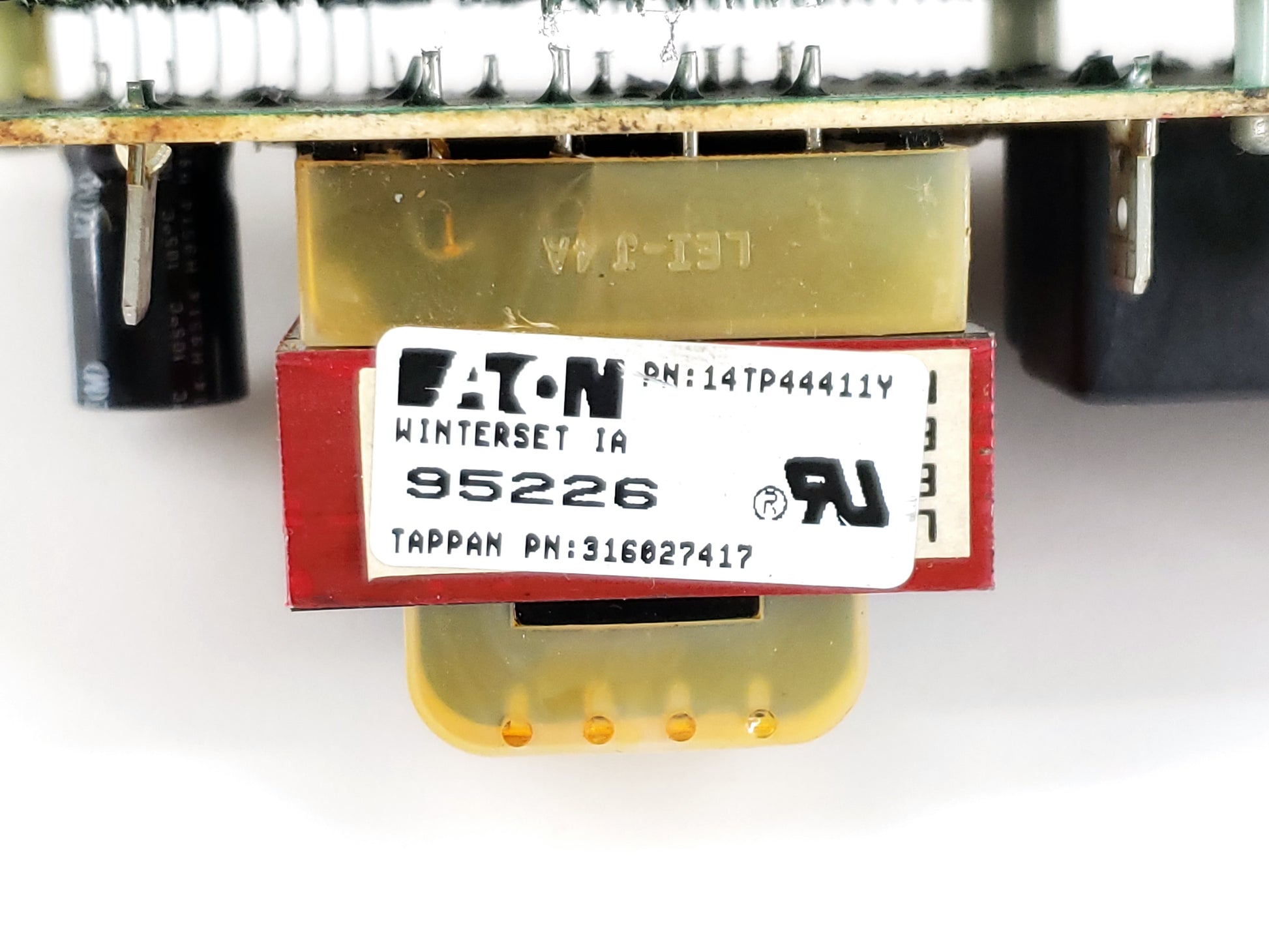 OEM  Frigidaire Range Control Board 316027417