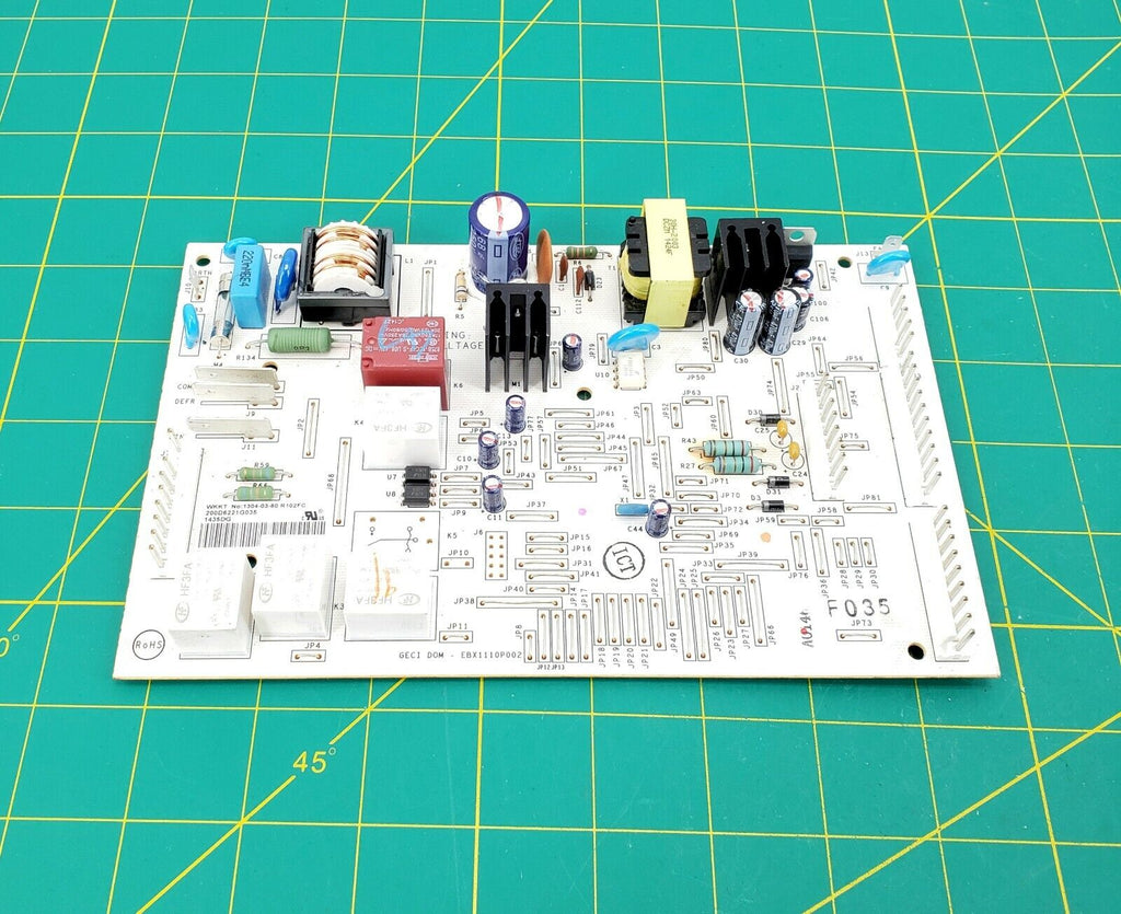 GE Refrigerator Board 200D6221G035