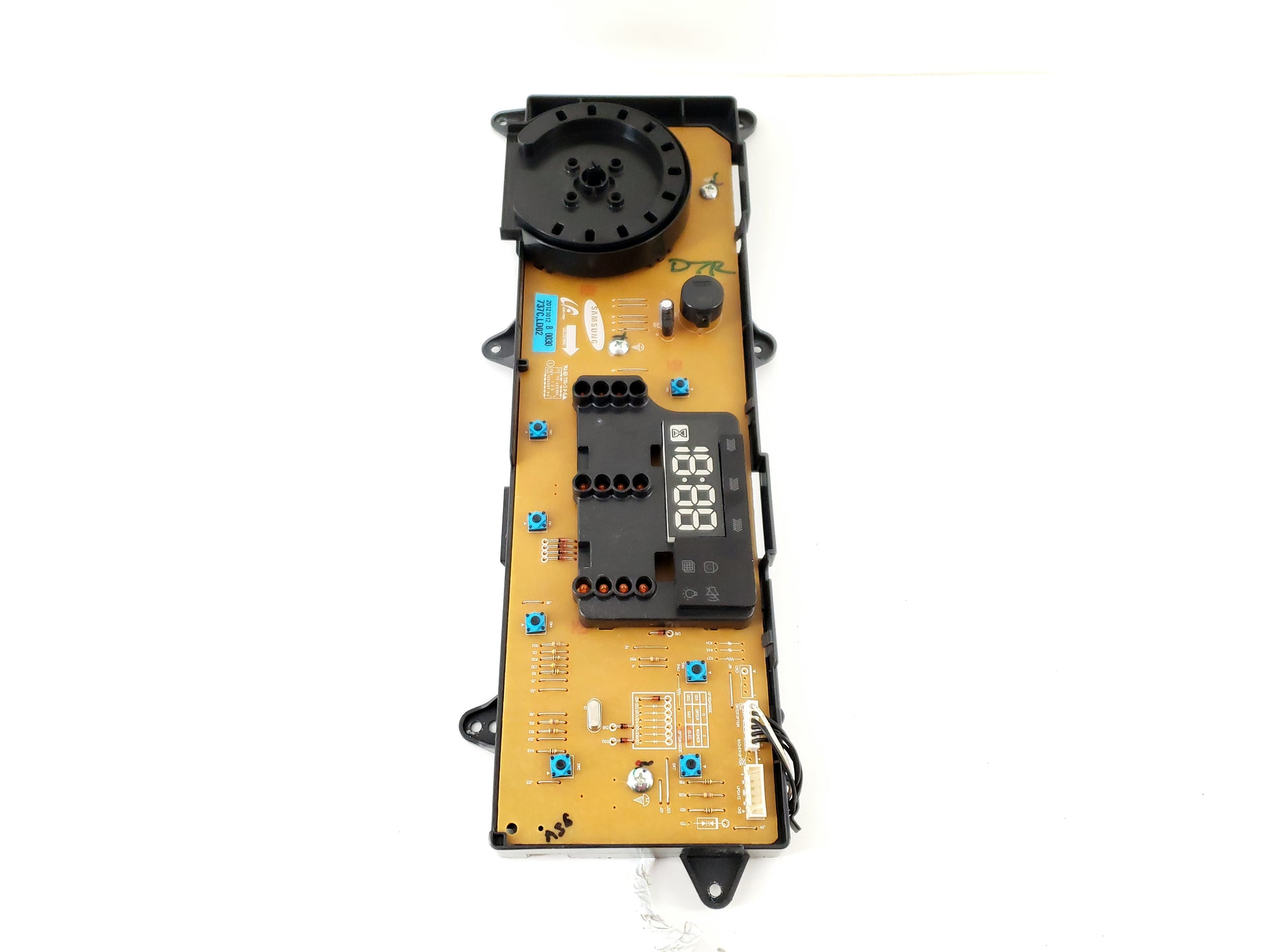 Samsung Dryer Control Board DC92-00737C