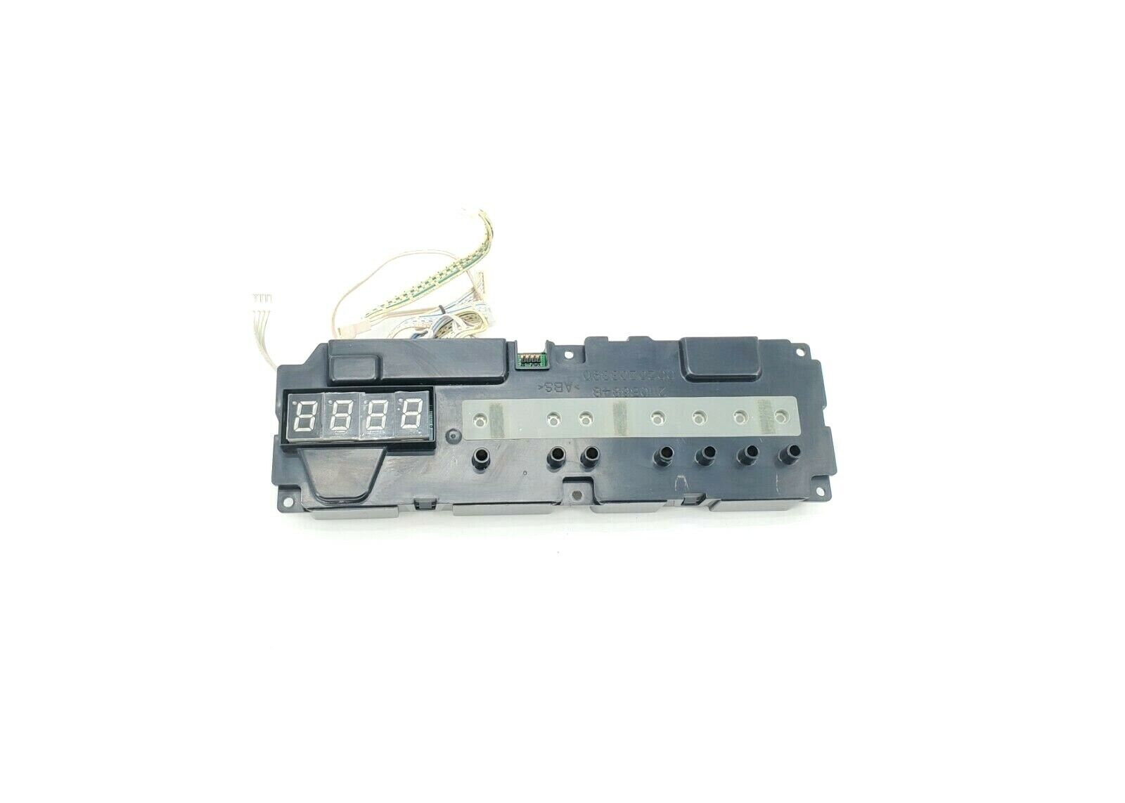 Wascomat Washer Control Crossover Display 0024000297