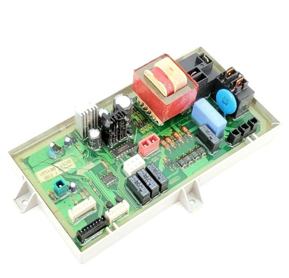 OEM Samsung Dryer Control DC92-00153A Same Day Ship & Lifetime Warranty
