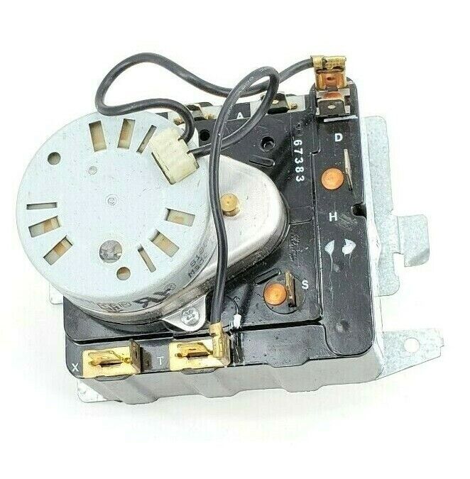 OEM  GE Dryer Control  Board 212D1233P013