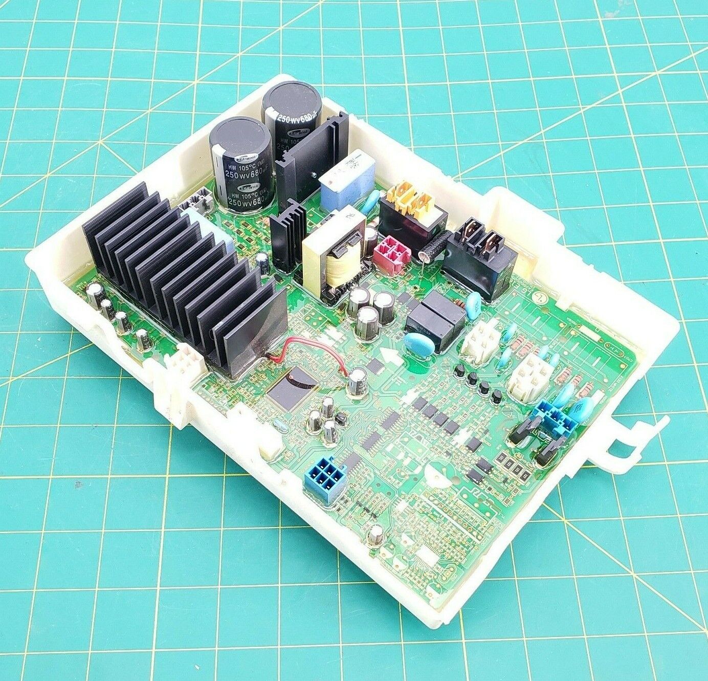 LG Washer Control Board EBR79950226