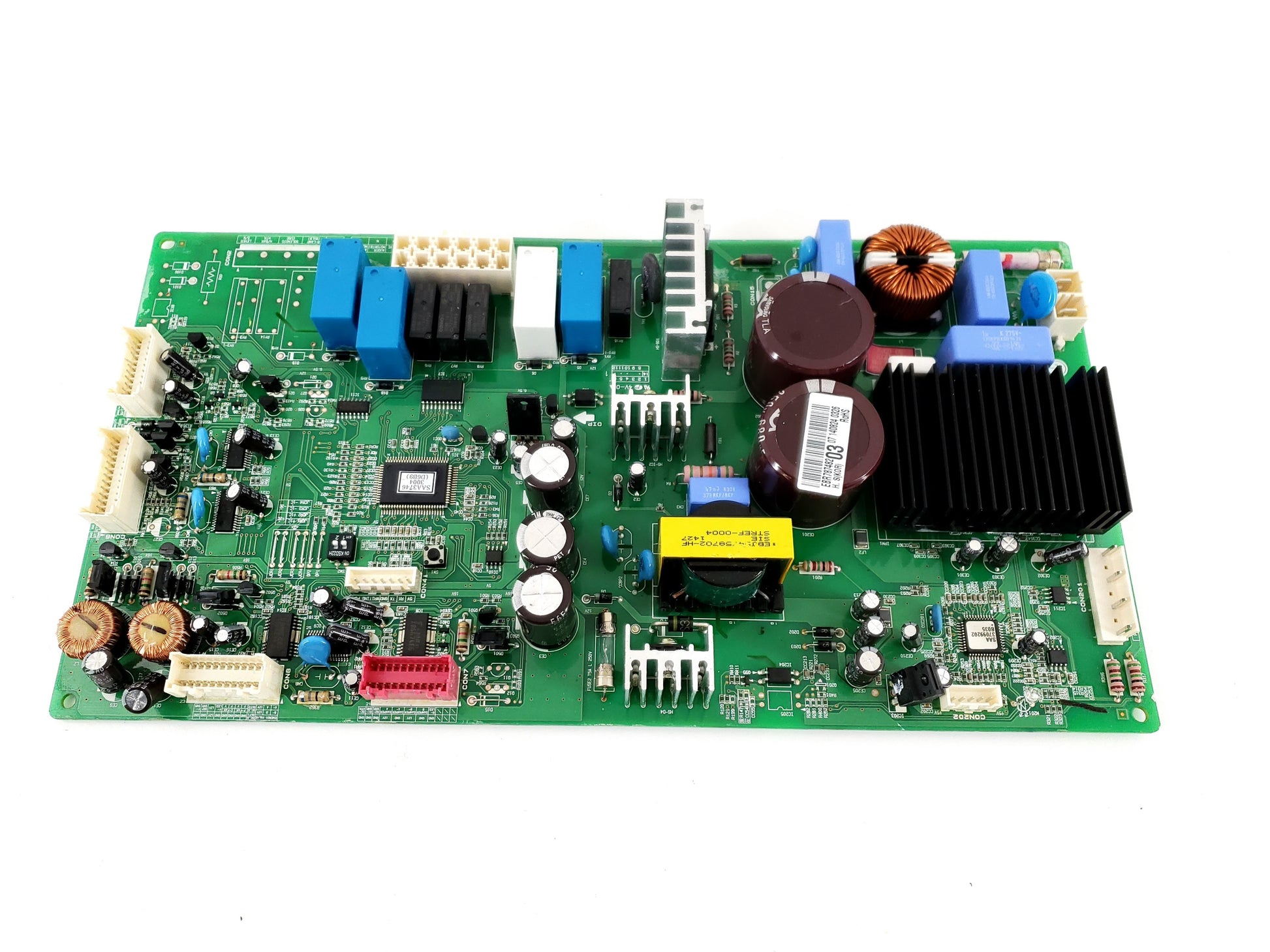 LG Refrigerator Control Board EBR78748203