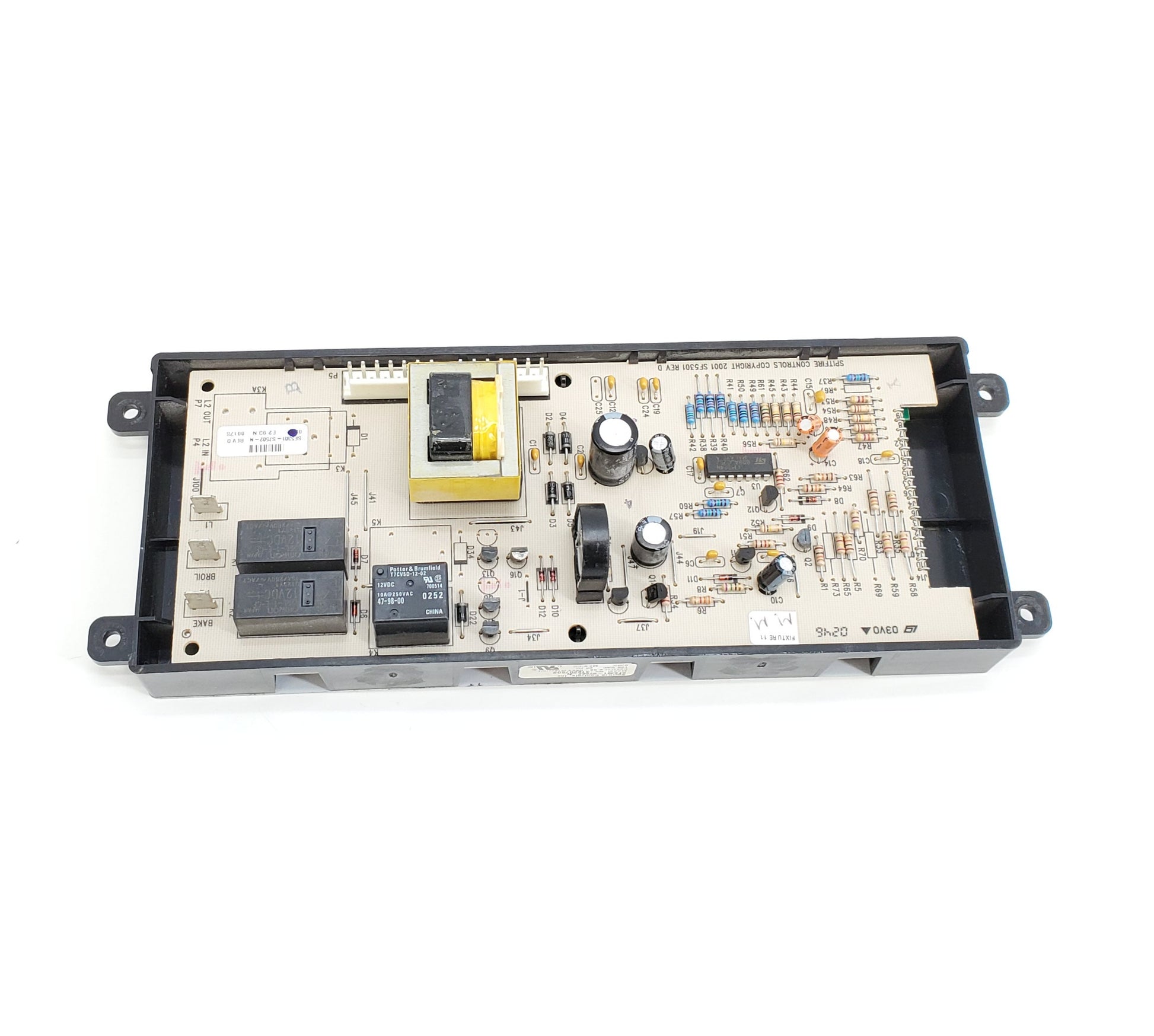 OEM  Frigidaire Range Control Board 316207502