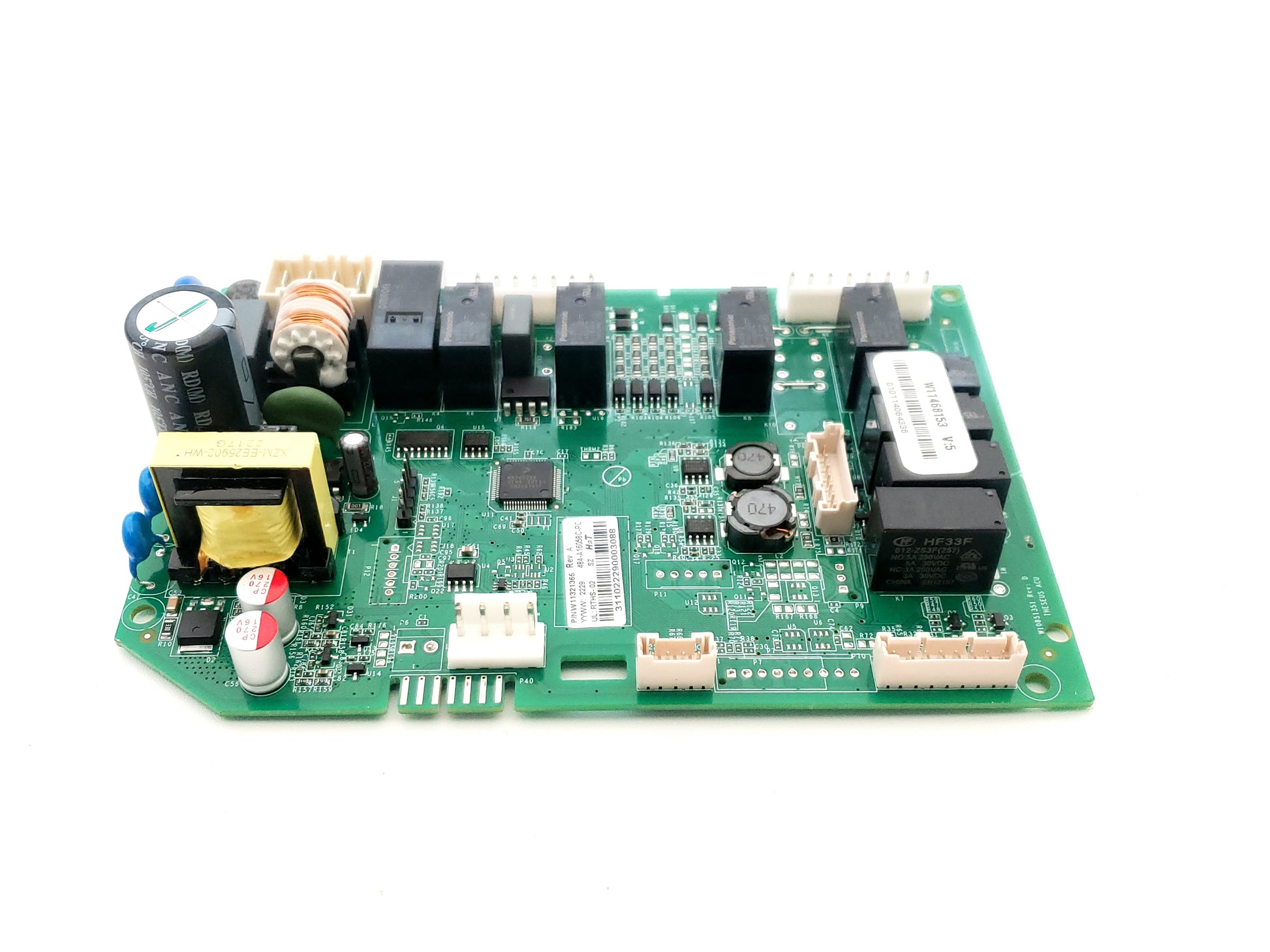 Whirlpool Refrigerator Control Board W11321365