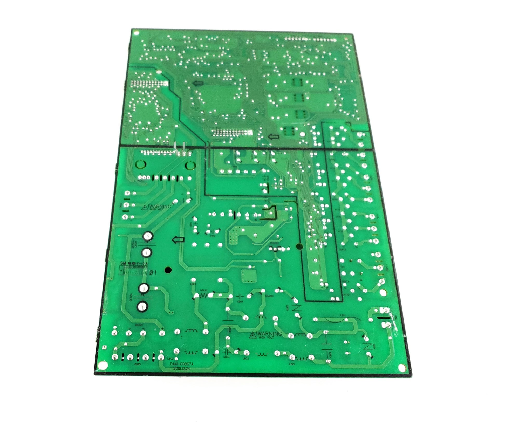 Samsung Refrigerator Control Board DA92-01190E