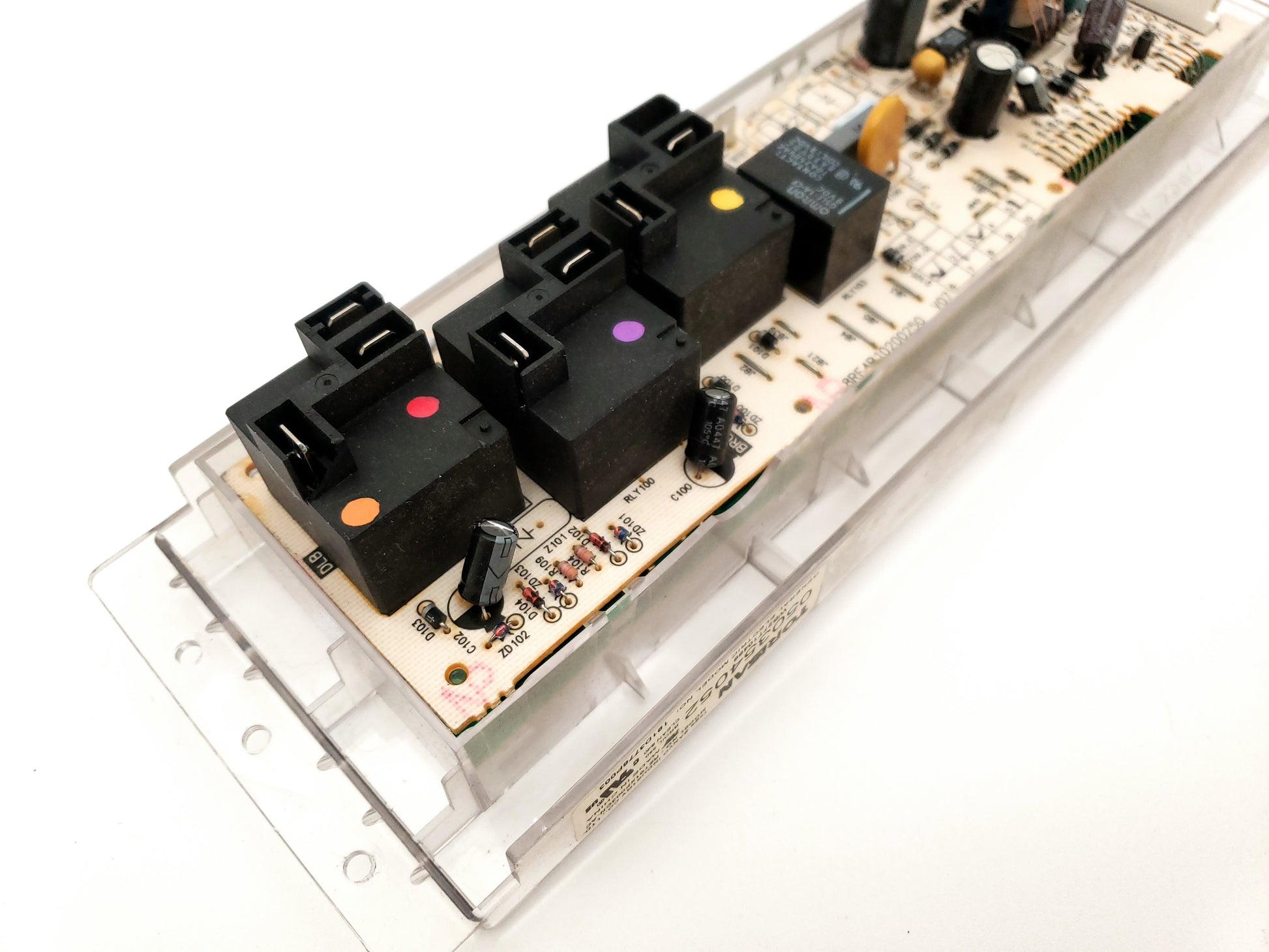 GE Range Control WB27T10468