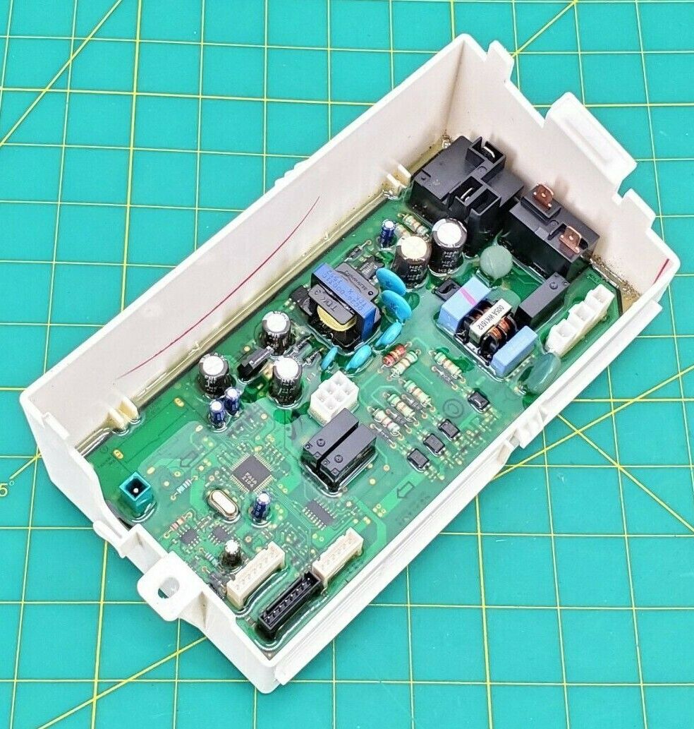 OEM  Samsung Dryer Control  DC92-01626A