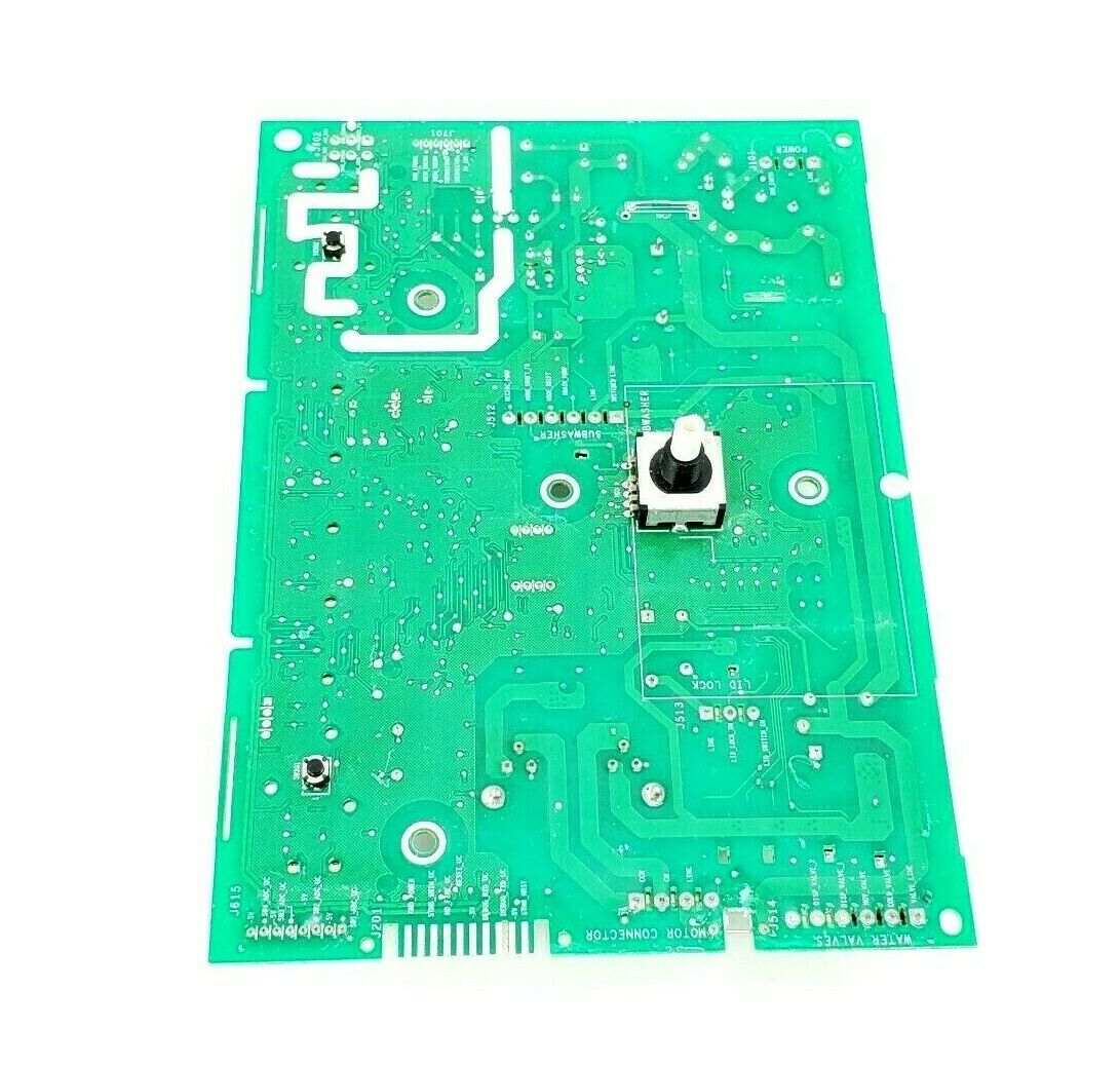 GE Washer Control 290D2226G002