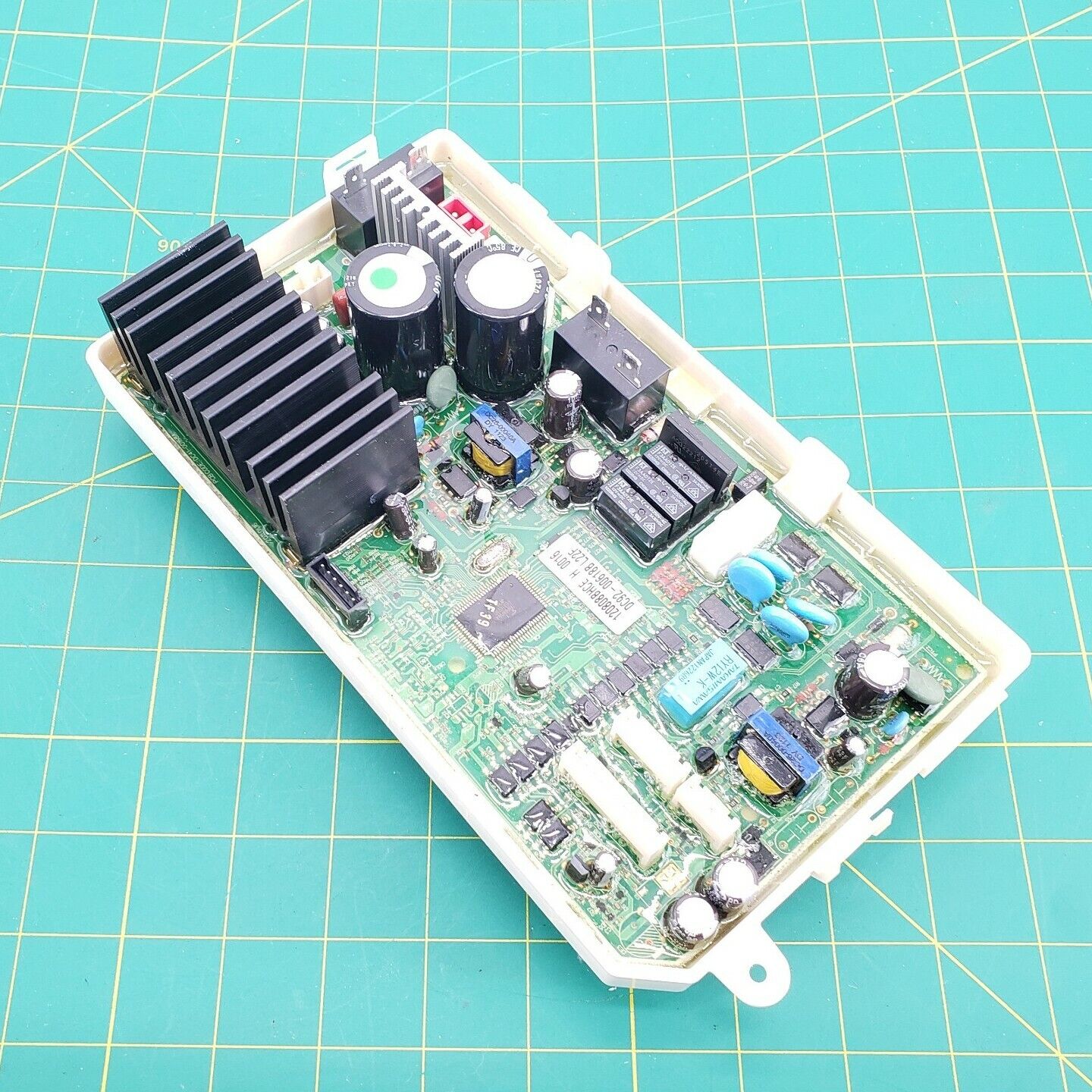 OEM Samsung Washer Control Board DC92-00618B Same Day Ship & Lifetime Warranty