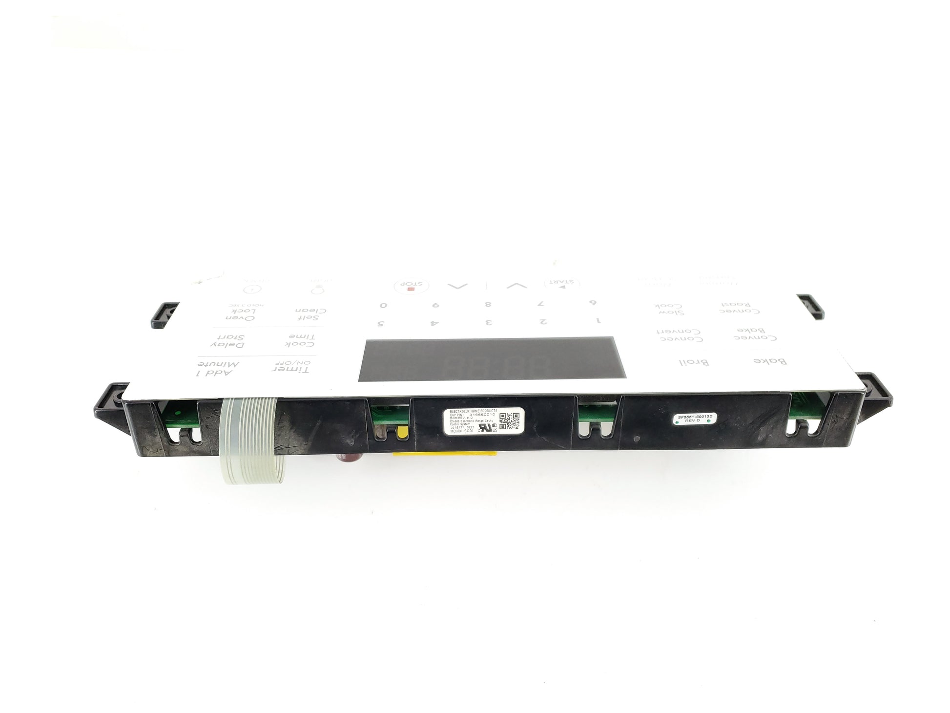 OEM  Kenmore Range Control Board 316650010