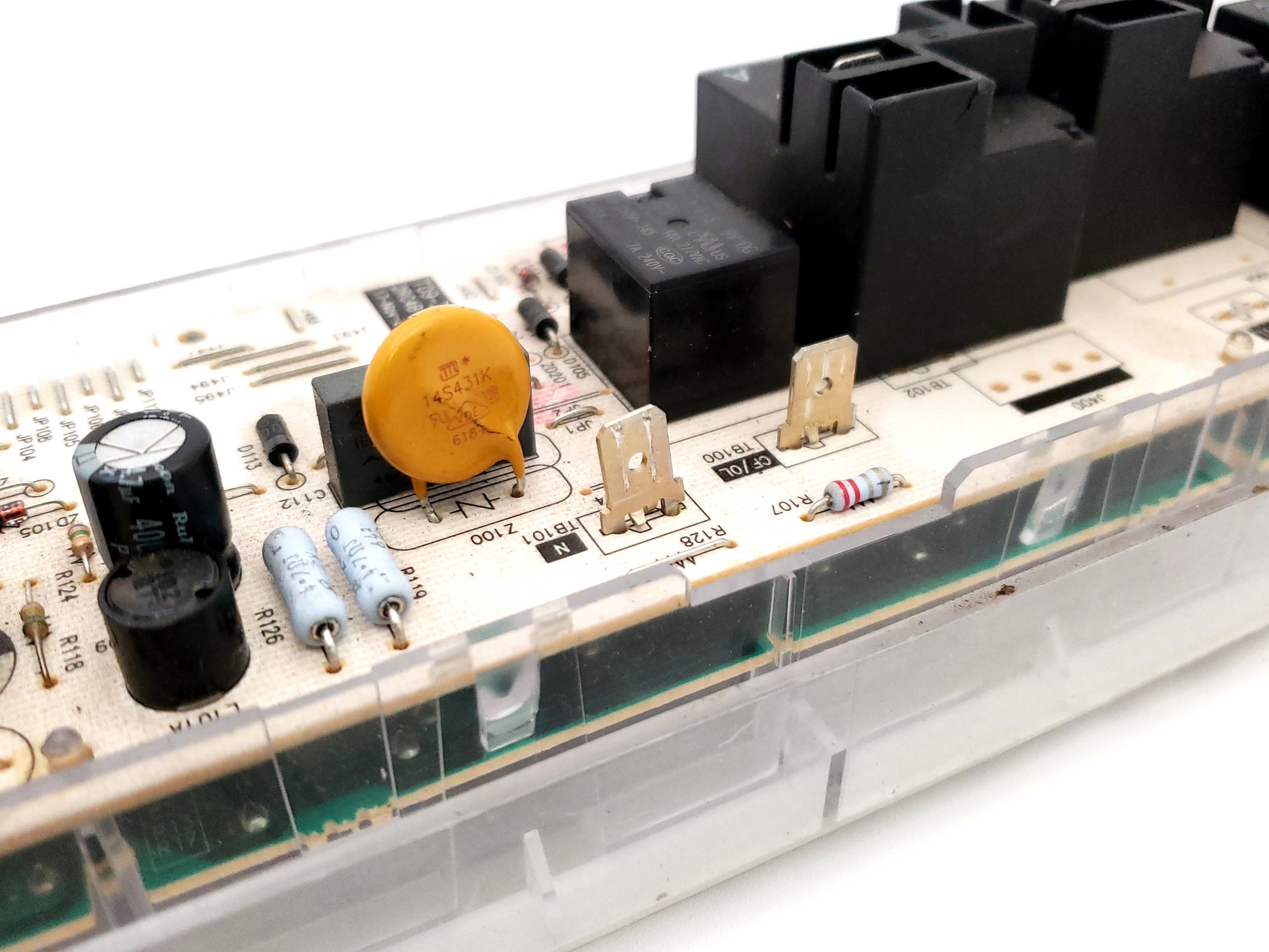 GE Range Control WB27X26761 164D8450G164