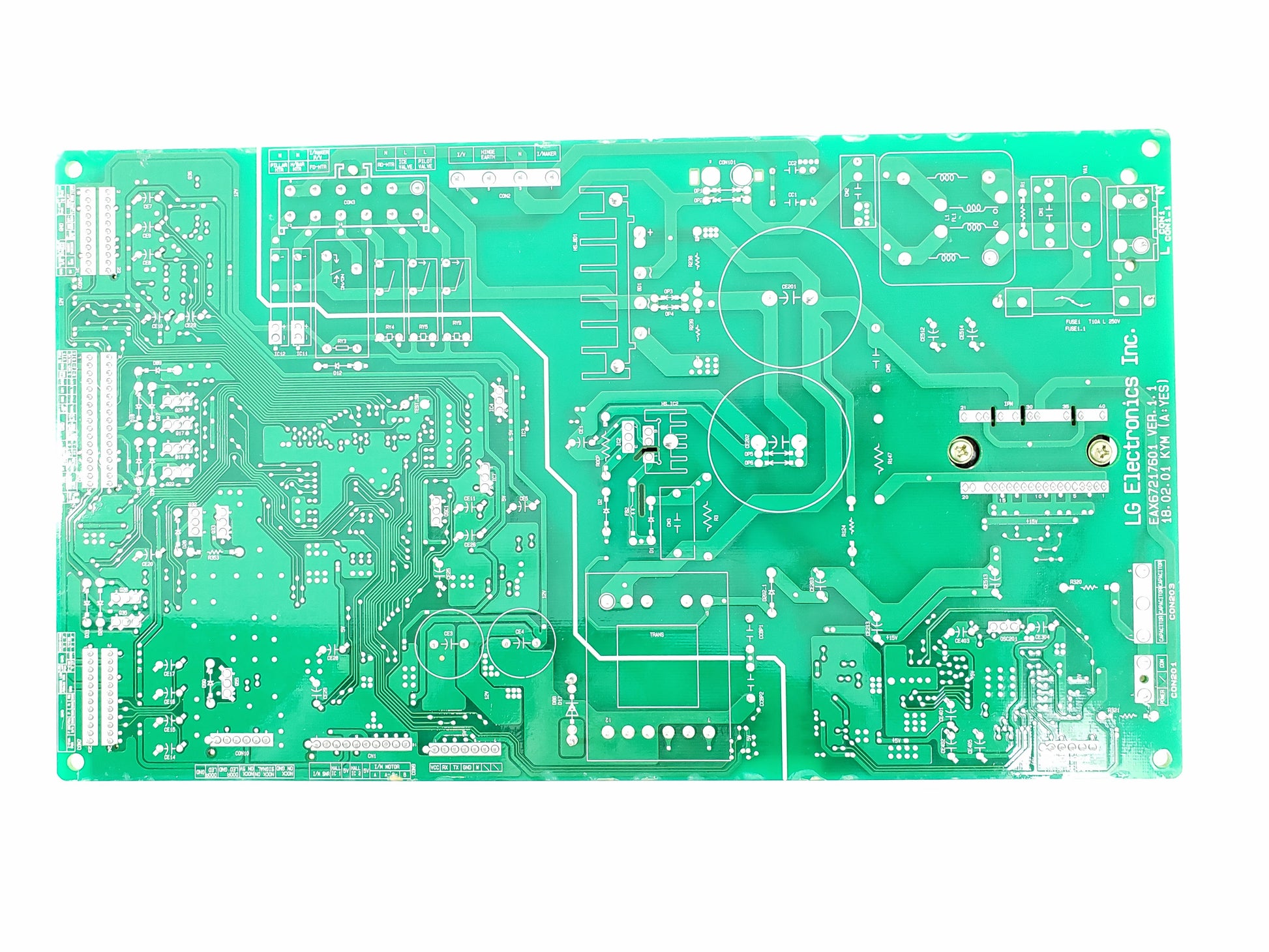 OEM  Kenmore Refrigerator Control  EBR83806912