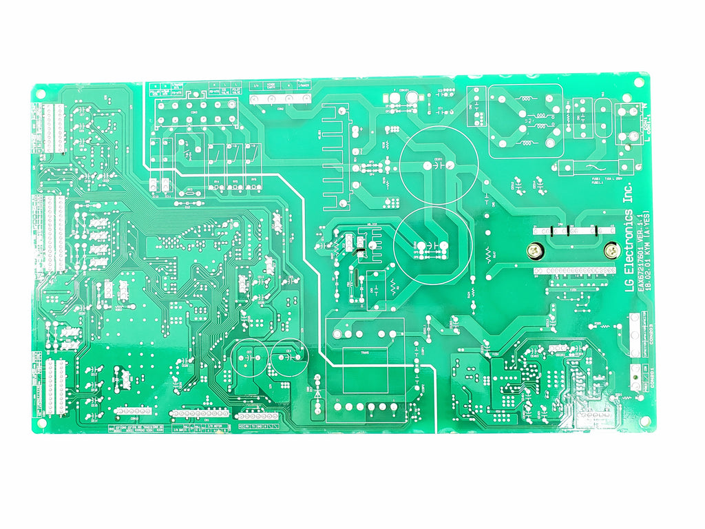 OEM  Kenmore Refrigerator Control  EBR83806912