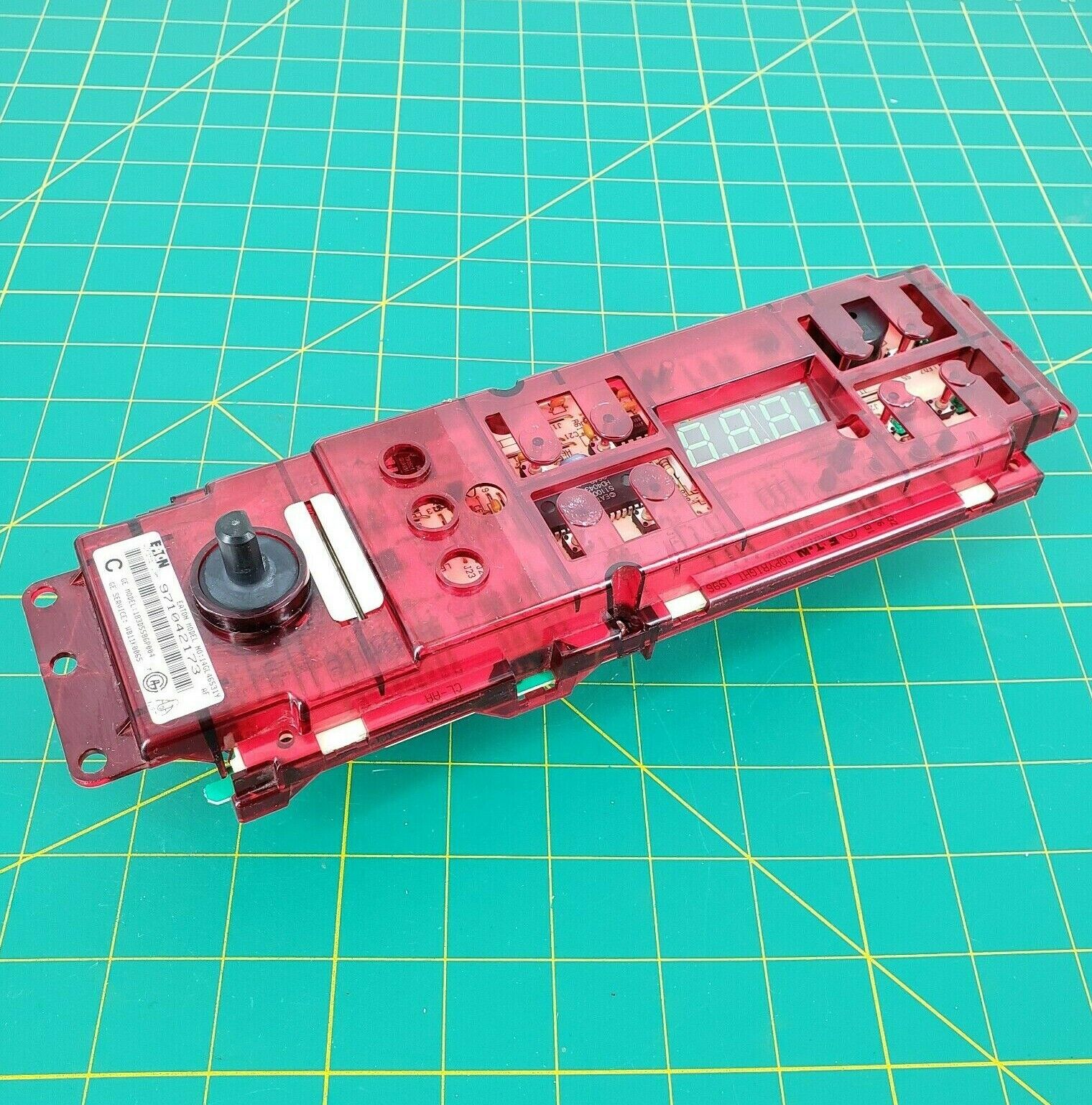 OEM  GE Range Control WB11K0065