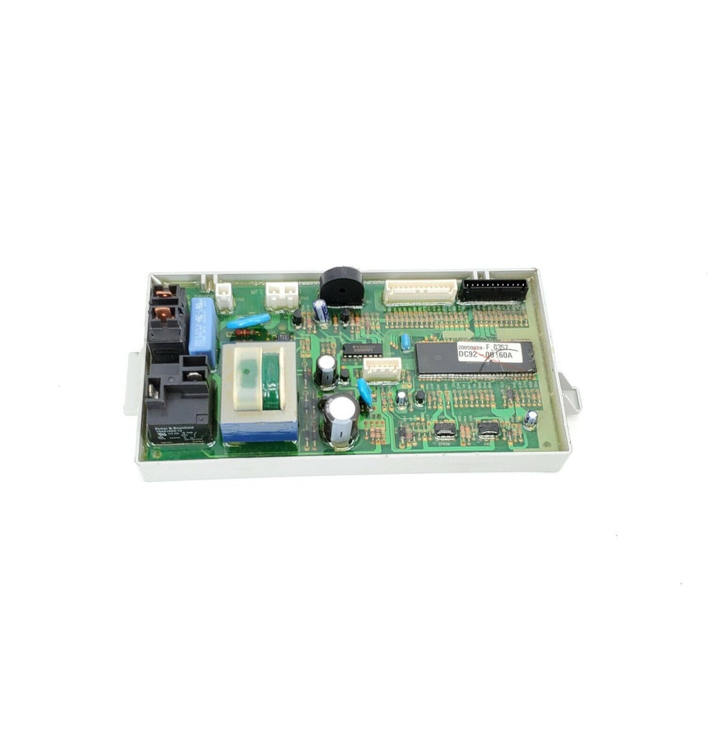 OEM  Samsung Dryer Control DC92-00160A