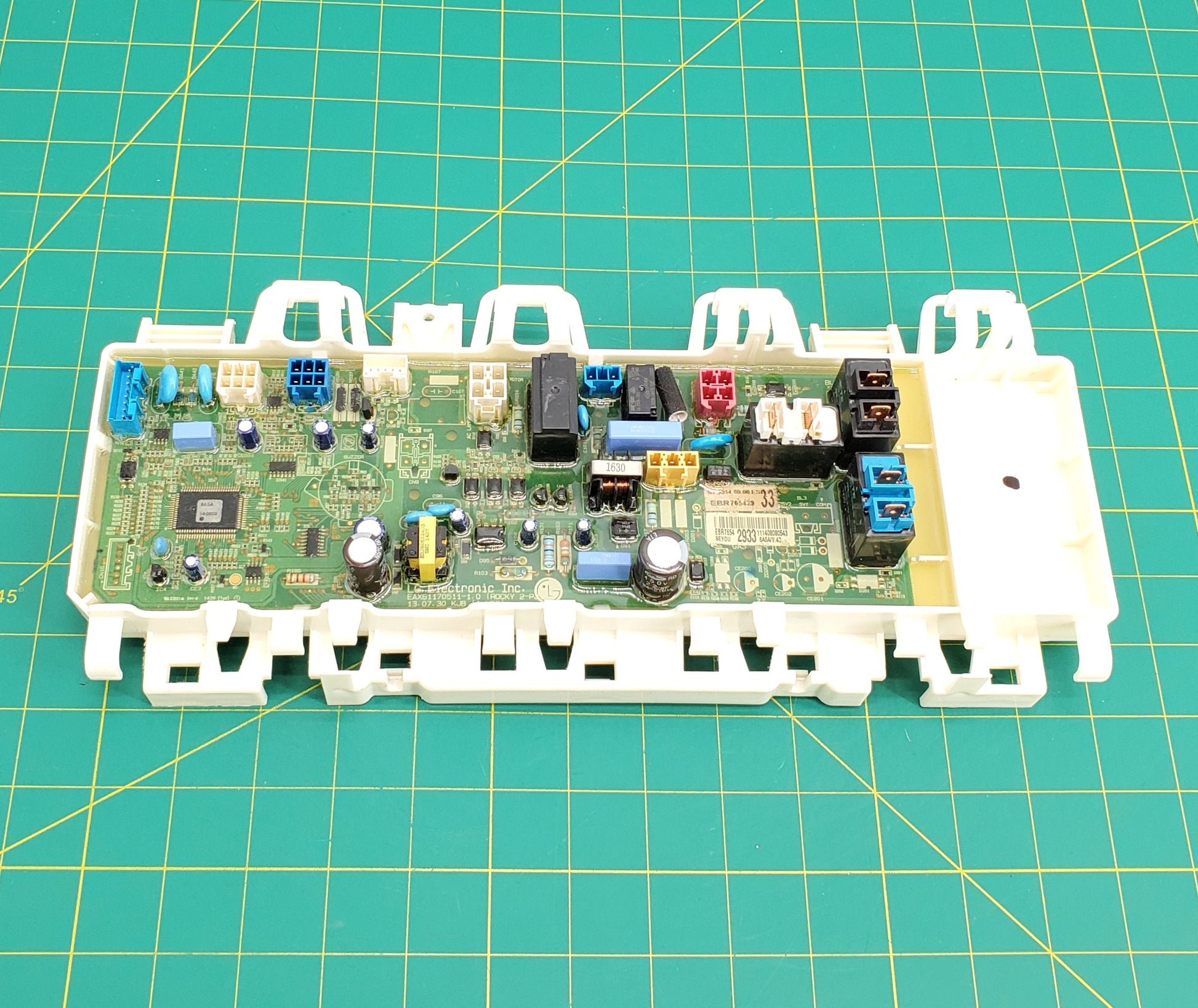 OEM  LG Control Board  EBR76542933