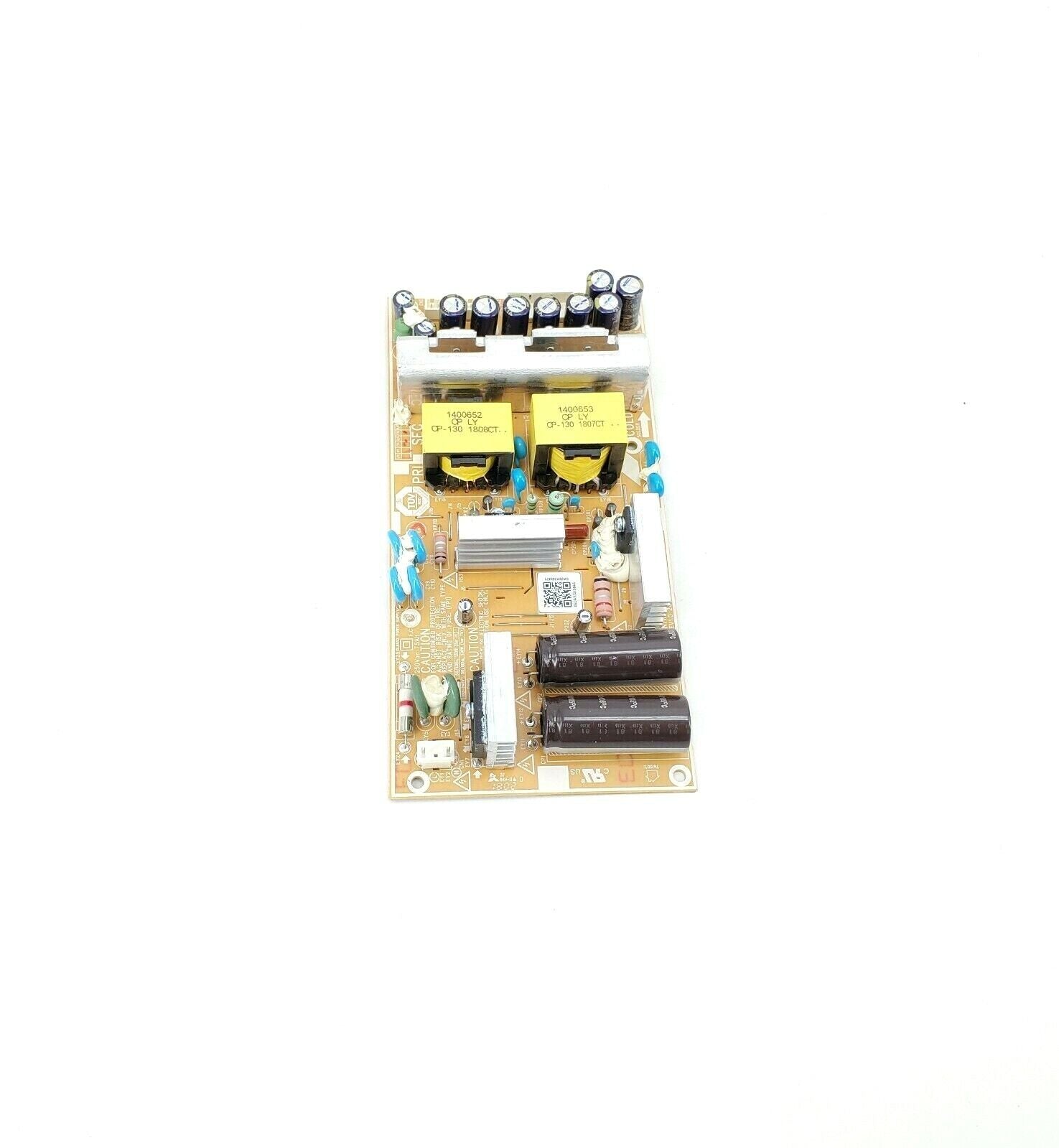 OEM  Samsung Range Control Board DA92-01064A