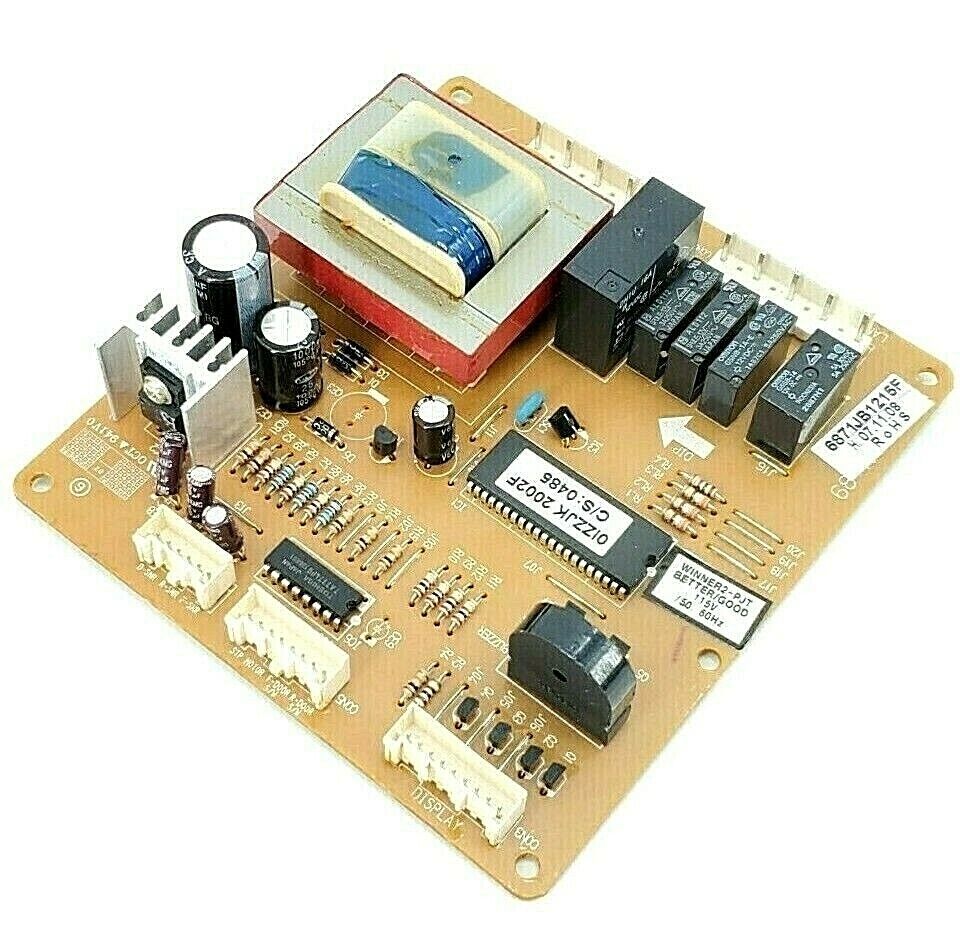LG Refrigerator Control 6871JB1215F