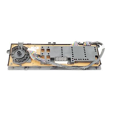 OEM Whirlpool Dryer Display Control Board MFS-MDE27-S0 Same Day Ship & Lifetime Warranty