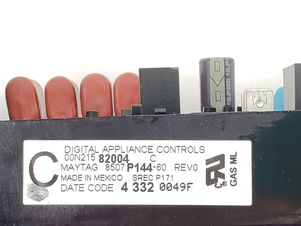 OEM  Maytag Range Control Board 8507P144-60