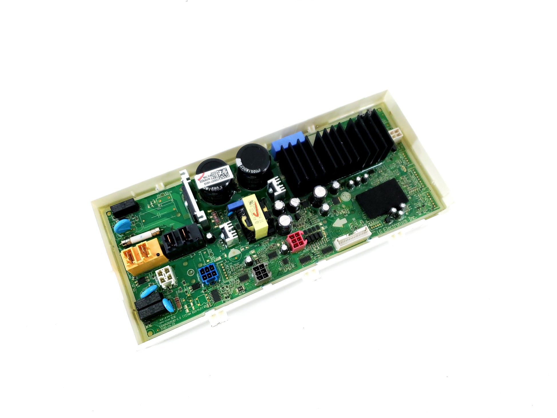 LG Washer Control Board EBR86771821