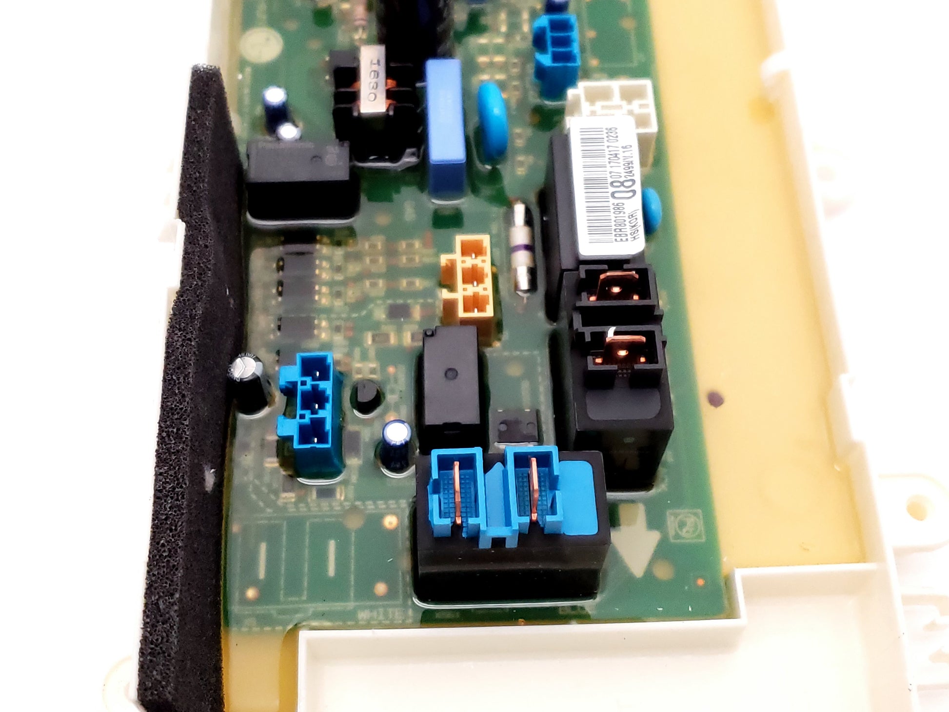 LG Dryer Control Board EBR80198608