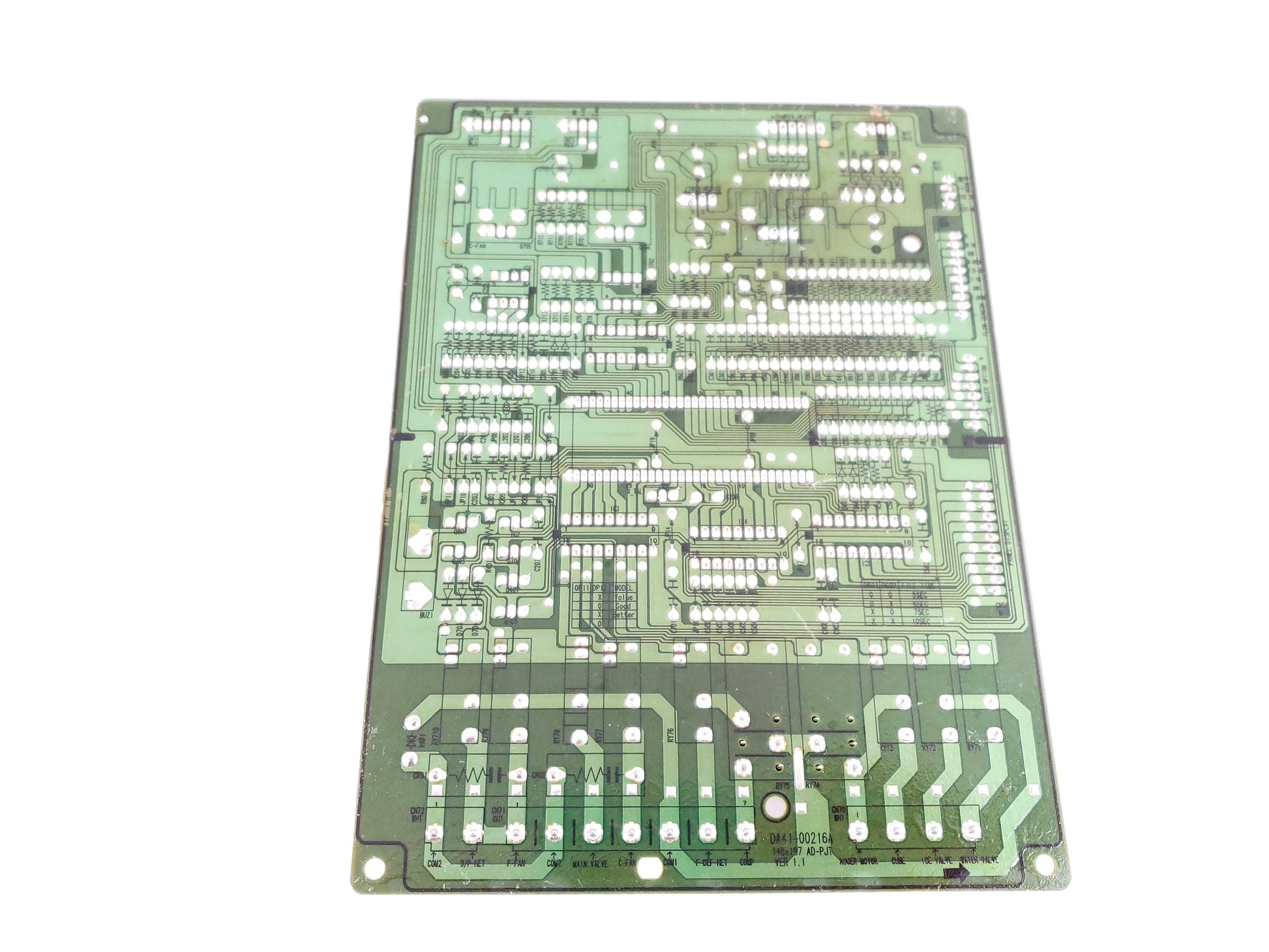 Samsung Refrigerator Control Board DA41-00219C